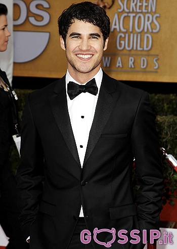 Darren Criss parla di Cory Monteith