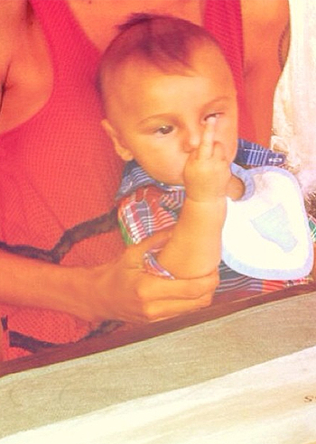 Santiago, dito medio ai criticoni