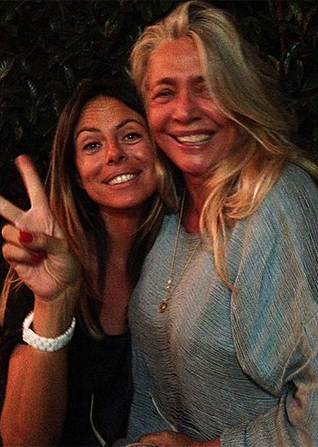 Paola e Mara, campionesse a carte