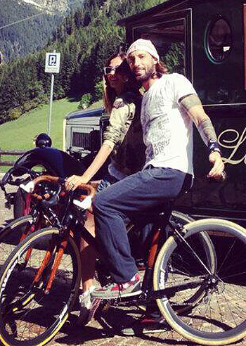 Giorgia e Vittorio, un giorno perfetto