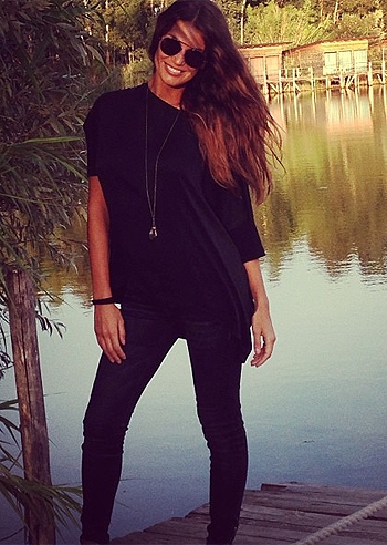 Francesca Fioretti, un'oasi prima di 'Pechino Express'