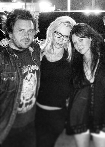 Nuovo amore per Jennie Garth