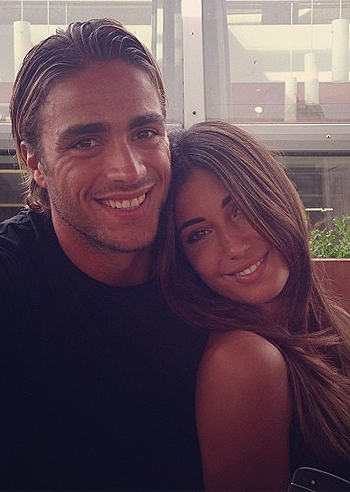 Federica Nargi, Matri è l'amore