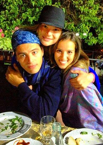 I tesori di Ornella Muti sul social