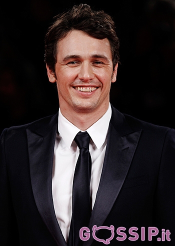 James Franco: 'Vorrei essere gay'