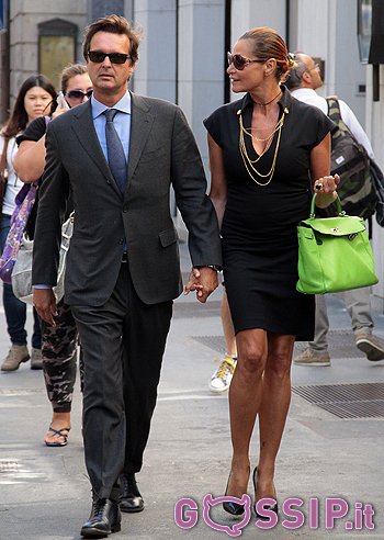 Simona Ventura e Gerò, sempre più uniti: foto