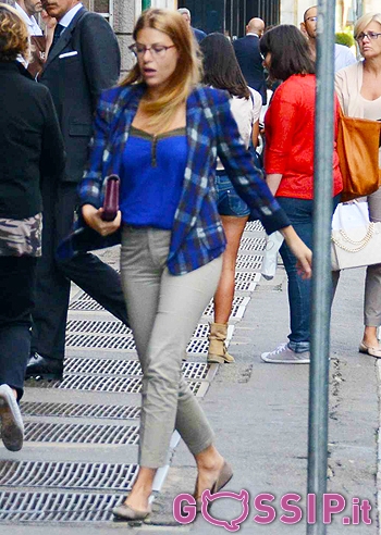 Barbara Berlusconi: 'Mio padre non è un delinquente' Barbara Berlusconi: 'Mio padre non è un delinquente'