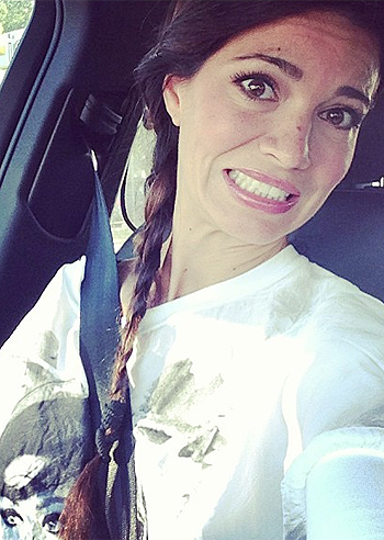 Laura in ritardo per l'asilo