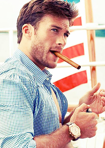 Scott Eastwood sulle orme di Clint