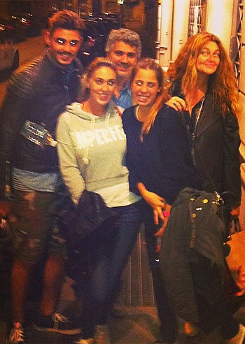 Cecilia Rodriguez: 'E anche questa è andata' Cecilia Rodriguez: 'E anche questa è andata'