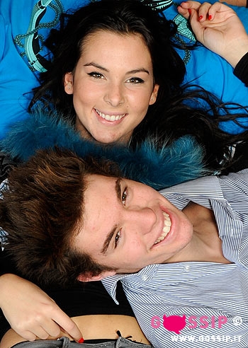 Niccolò Centioni contro Micol Olivieri