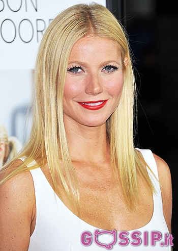 Gwyneth Paltrow: 'Mia figlia è intelligentissima'