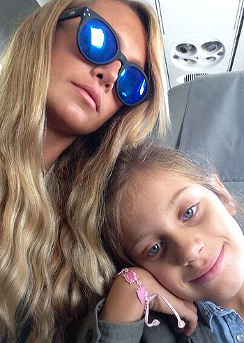 Katia e Matilda, un viaggio 'Verissimo' Katia e Matilda, un viaggio 'Verissimo'