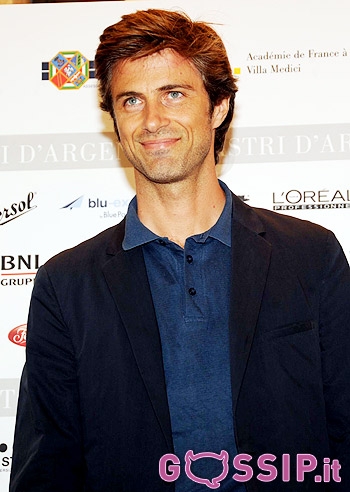 Kim Rossi Stuart, con Ilaria Spada presto a nozze