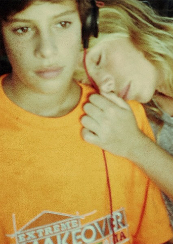 Alessia, Tommy è l'amore della sua vita