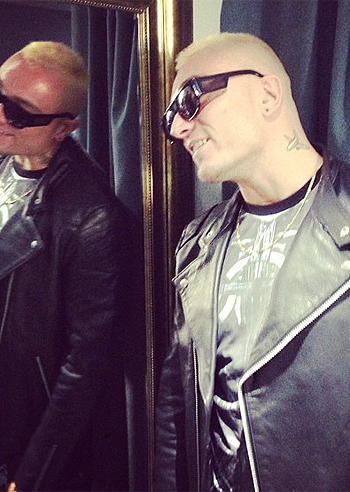 Gué Pequeno, golden boy