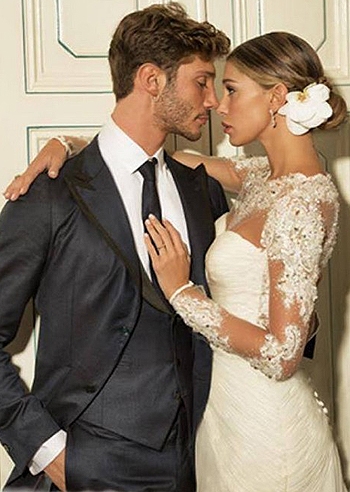 Belen e Stefano cercano gli architetti