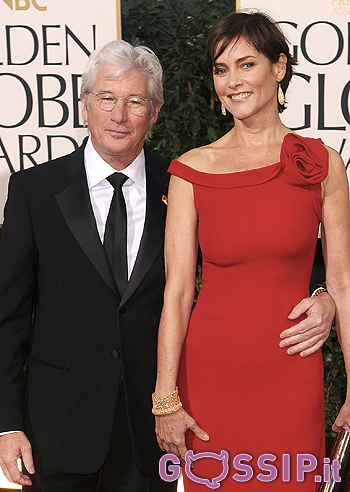Richard Gere verso il divorzio