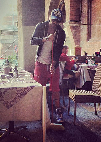 Costantino Vitagliano, ritorno alle origini