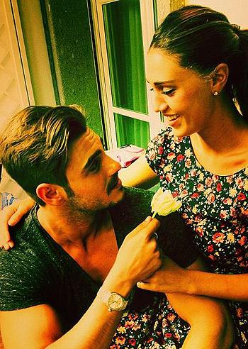 Francesco Monte, una rosa per Cecilia