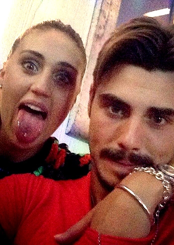 Francesco Monte e Cecilia Rodriguez, vita di coppia