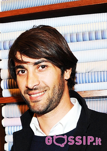 Angelo Costabile: 'Corinne amore vero'