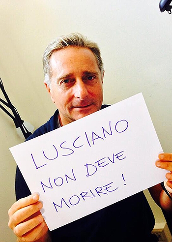 Tutti i vip per la 'Terra dei Fuochi'