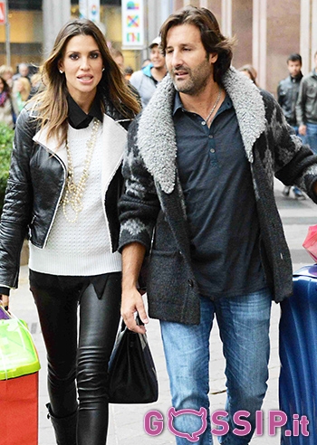 Claudia e Arnaud a caccia di giocattoli