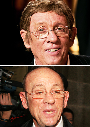 Cambio di look per Sandro Mayer