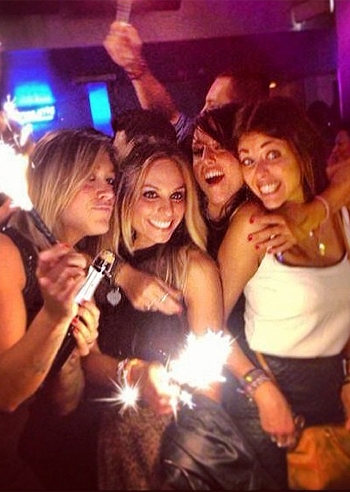 Vanessa Ravizza festeggia i suoi 27 anni