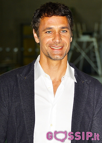 Raoul Bova: 'Con Chiara strade diverse'