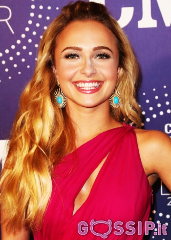 Hayden Panettiere a nozze