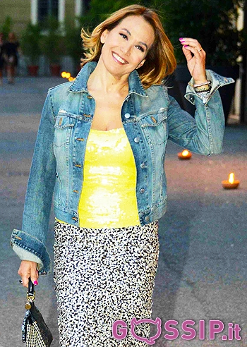 Barbara D'Urso, Felice Massa 'un carissimo amico'