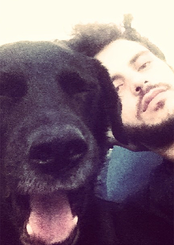 Andrea Montovoli, dolce risveglio Andrea Montovoli, dolce risveglio