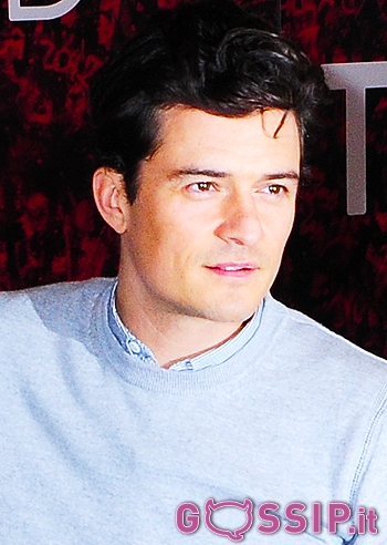 Orlando Bloom, sta male senza Flynn
