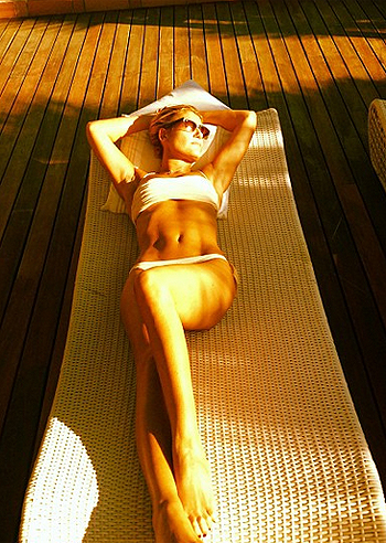 Raffaella Zardo, è ancora estate!