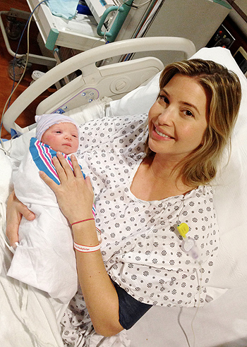 Ivanka Trump presenta Joseph Frederick