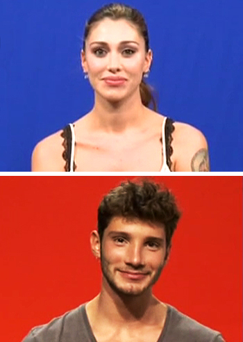 Belen e Stefano, da 15/16 volte a 2/3 volte la settimana