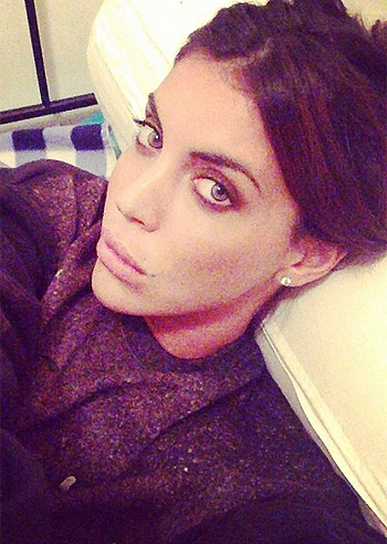 Veronica Ciardi, ansia da rientro