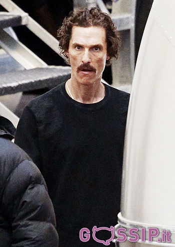 Matthew McConaughey, consigli da Tom Hanks