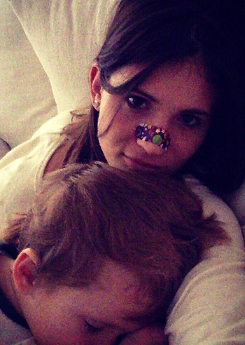 Carolina Marcialis, il suo dottore è Christopher