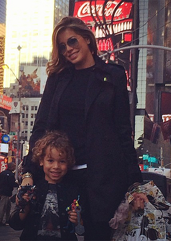 Aida Yespica, dopo il Messico vola a New York