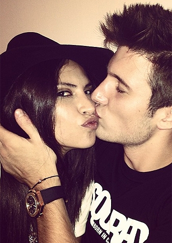 Camila e Alex sempre più social