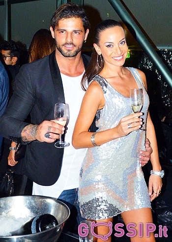 Alessio Lo Passo, BDay con Elisa