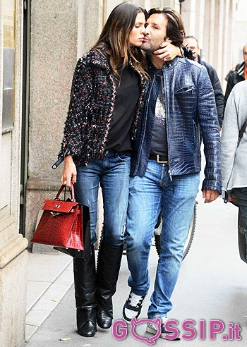 Claudia Galanti, di nuovo a Milano con Arnaud Claudia Galanti, di nuovo a Milano con Arnaud