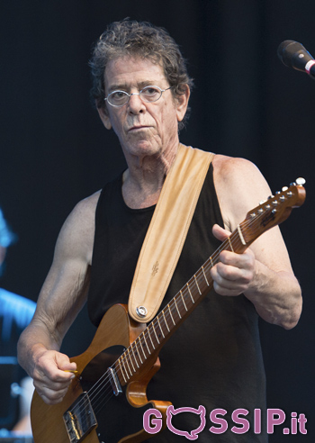 Il mondo del rock piange Lou Reed