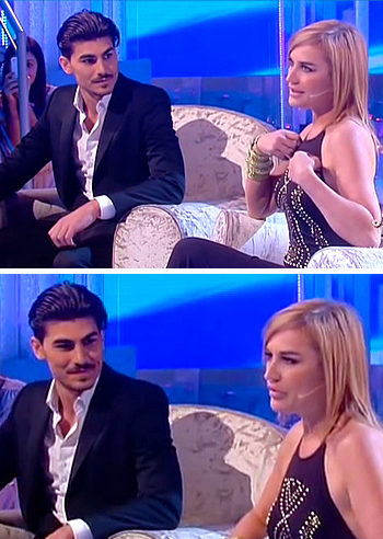 Lory Del Santo, nuovo toy-boy