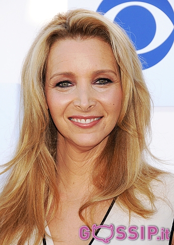 Lisa Kudrow: "Mi sono rifatta il naso a 16 anni"