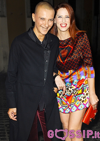 Rosalinda e Simona sempre insieme