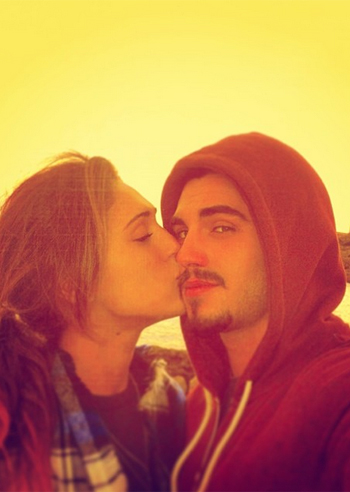 Cecilia Rodriguez e Francesco Monte: 'solidi'